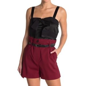 NEW - 3.1 Phillip Lim Black Silk Blouse Size 6